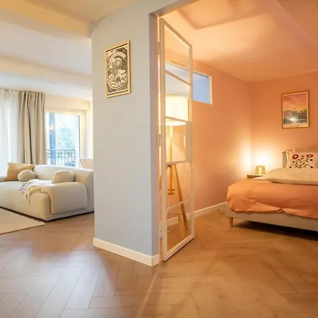 Chez Charles - Centre Appartement