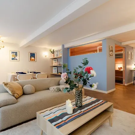 Appartement Chez Charles - Centre *