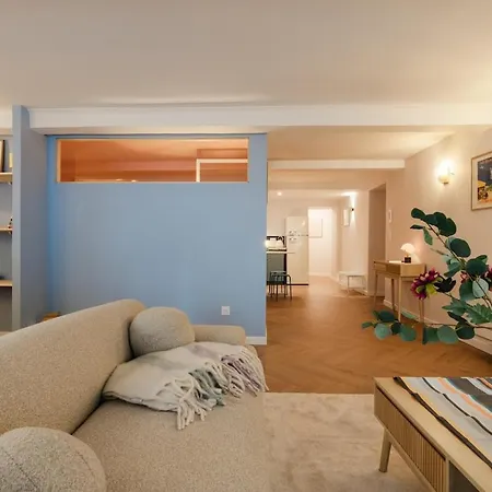 Appartement Chez Charles - Centre