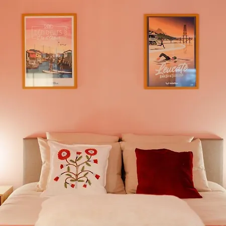 Appartement Chez Charles - Centre