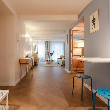 Chez Charles - Centre Appartement