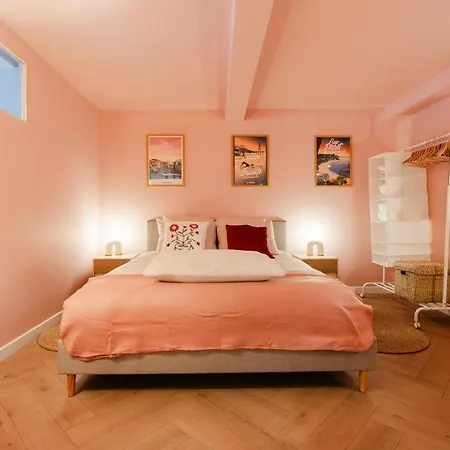 Appartement Chez Charles - Centre