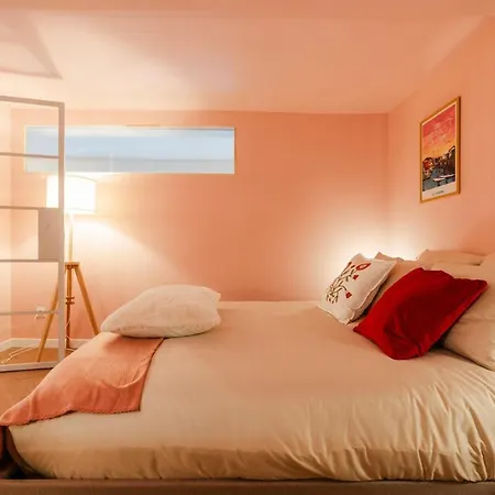 Appartement Chez Charles - Centre *