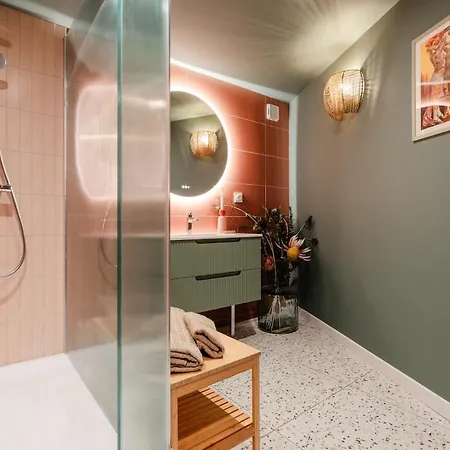 Appartement Chez Charles - Centre