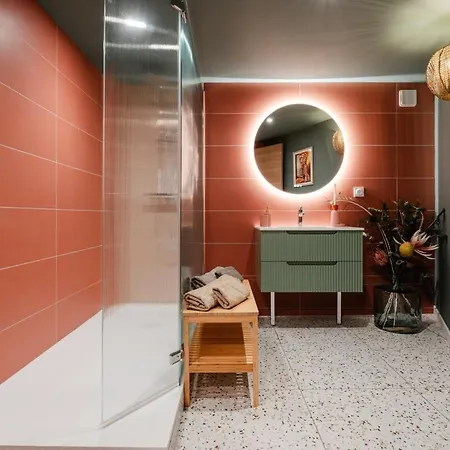 Appartement Chez Charles - Centre