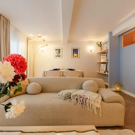 Appartement Chez Charles - Centre