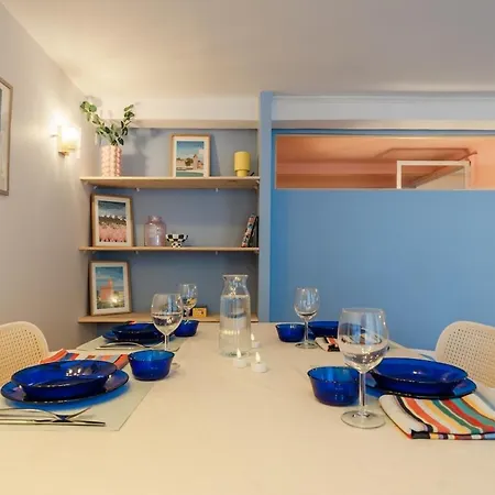 Chez Charles - Centre Appartement *